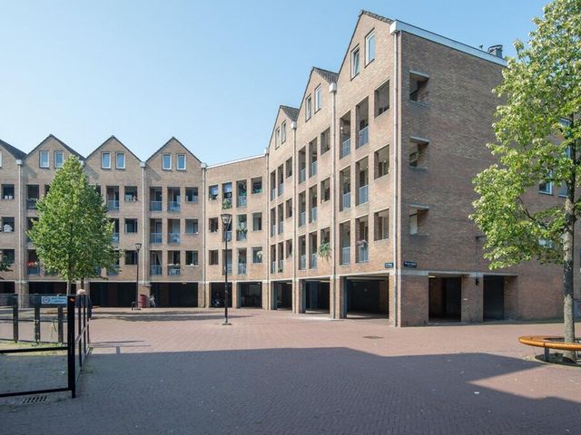 De Waag 55, Dordrecht