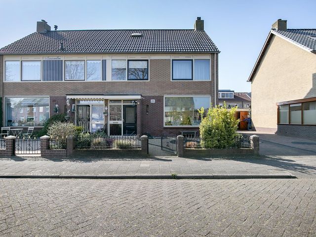 Goudoever 8, Bunschoten-Spakenburg