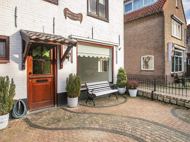 Nieuwe Schans 3a, Bunschoten-Spakenburg