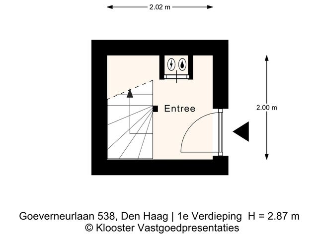 Goeverneurlaan 538, Den Haag