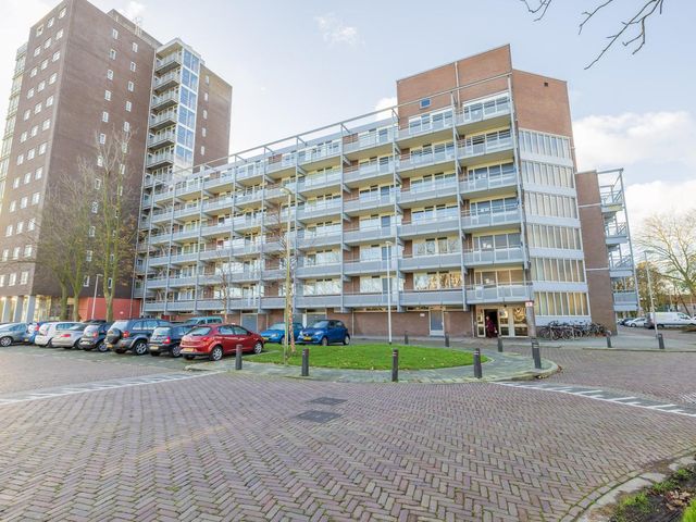 Merelstraat 27, Leiderdorp