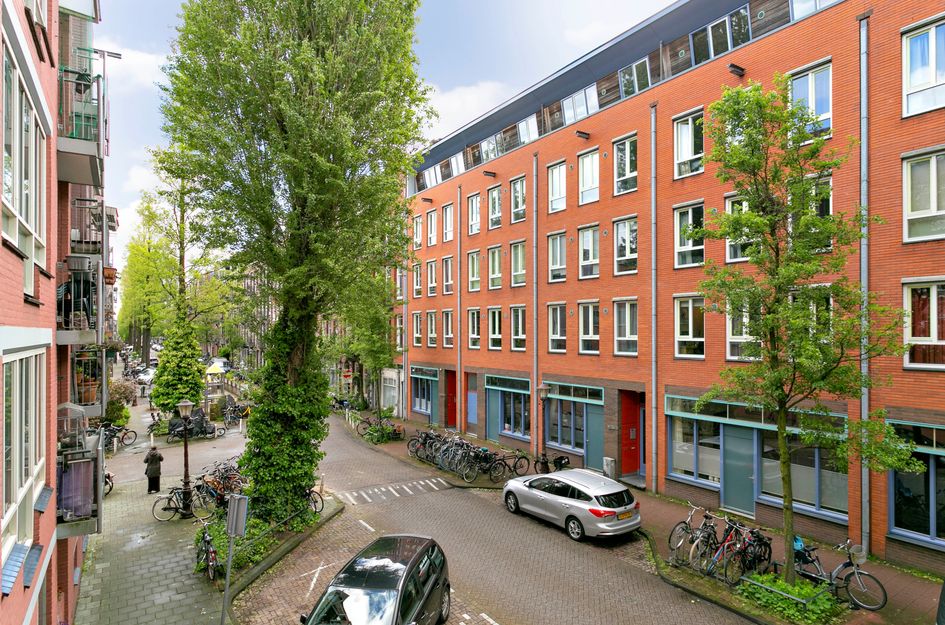 Vrolikstraat 28B