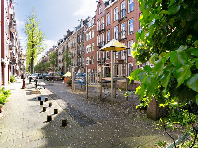 Vrolikstraat 28B, Amsterdam