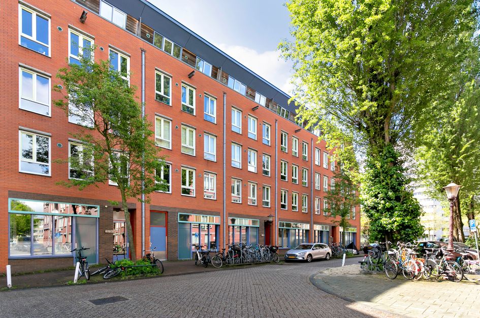 Vrolikstraat 28B