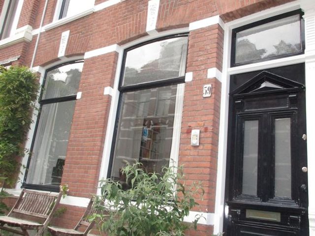 Columbusstraat 59, 'S-Gravenhage