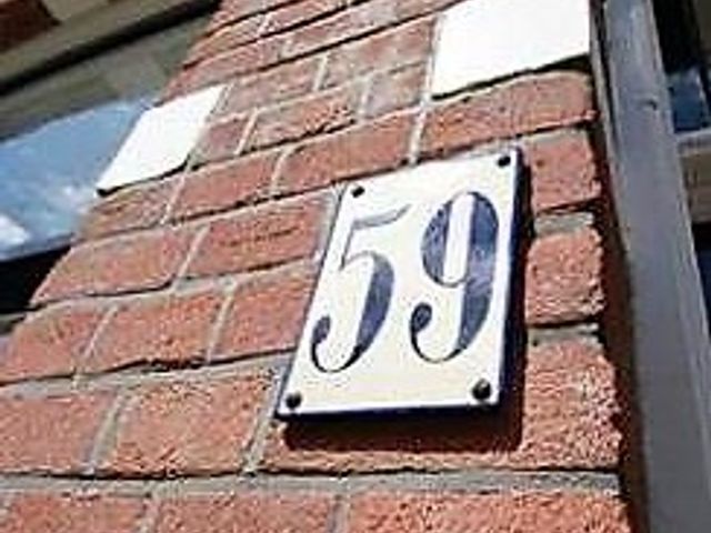 Columbusstraat 59, 'S-Gravenhage