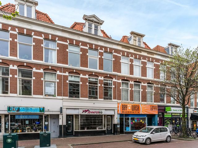 Weimarstraat 156, 'S-Gravenhage