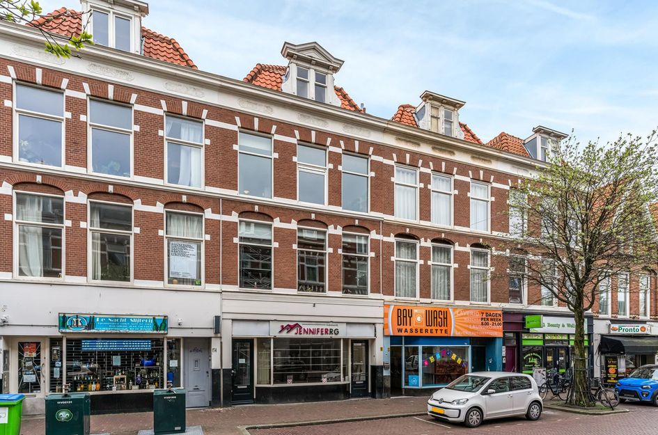 Weimarstraat 156