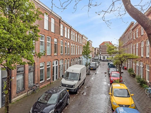 Cartesiusstraat 113, 'S-Gravenhage