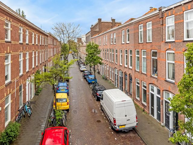 Cartesiusstraat 113, 'S-Gravenhage