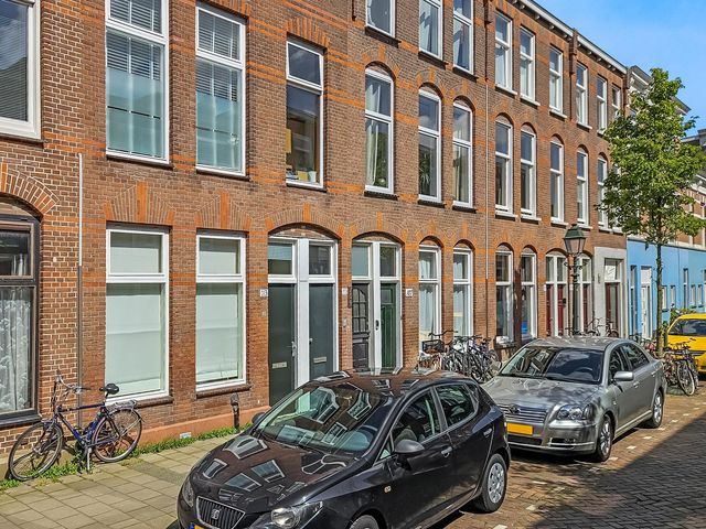 Cartesiusstraat 113, 'S-Gravenhage