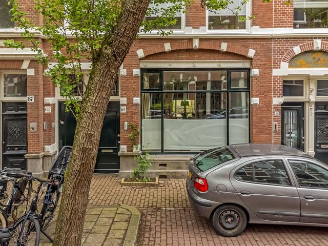 Obrechtstraat 63, 'S-Gravenhage