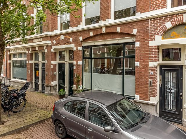 Obrechtstraat 63, 'S-Gravenhage