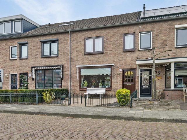 Colijnstraat 27, Bunschoten-Spakenburg