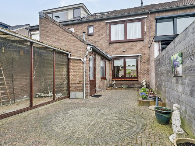 Colijnstraat 27, Bunschoten-Spakenburg