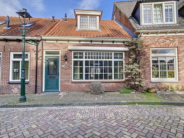 Mariastraat 17A, Cadzand