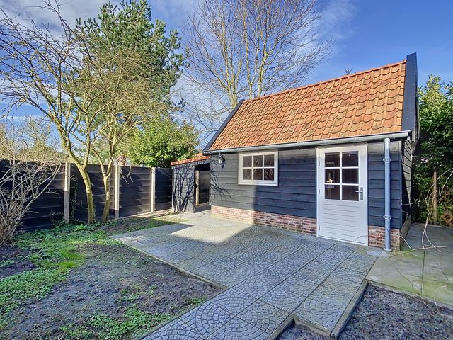 Mariastraat 17A, Cadzand
