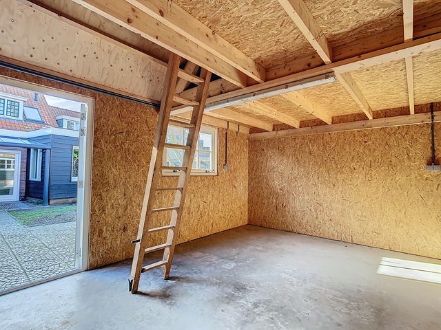 Mariastraat 17A, Cadzand