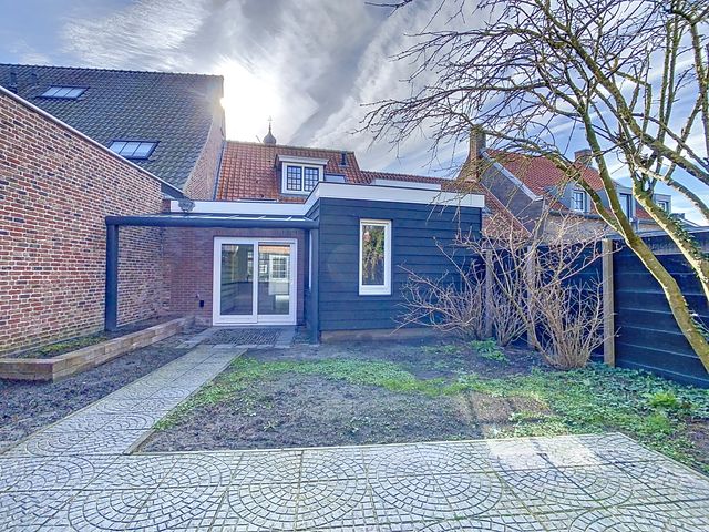 Mariastraat 17A, Cadzand