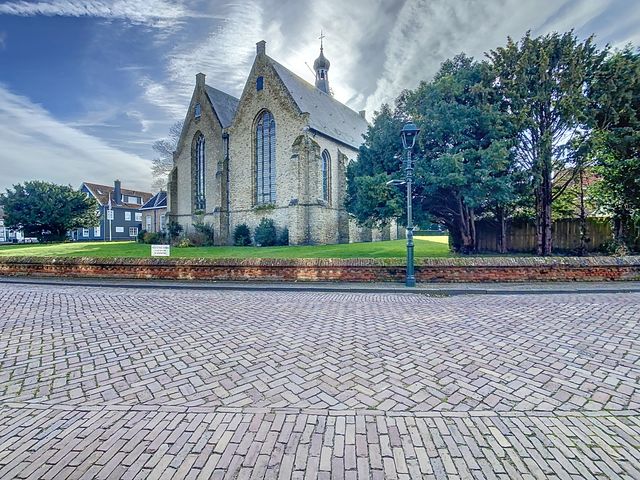 Mariastraat 17A, Cadzand