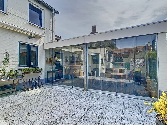 Oostburgsestraat 10A, Zuidzande