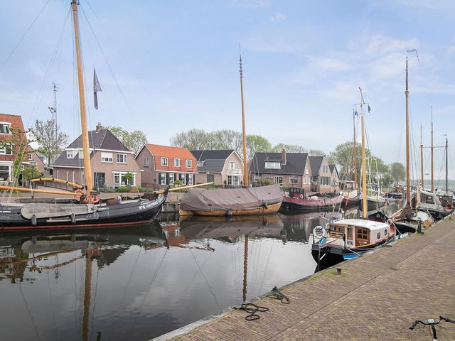 Havendijk 17, Bunschoten-Spakenburg