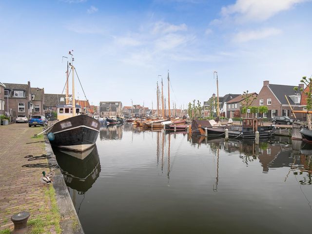 Havendijk 17, Bunschoten-Spakenburg