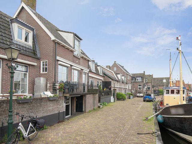 Havendijk 17, Bunschoten-Spakenburg