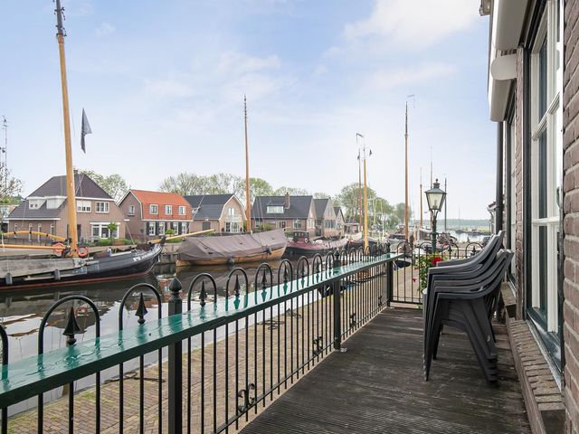 Havendijk 17, Bunschoten-Spakenburg