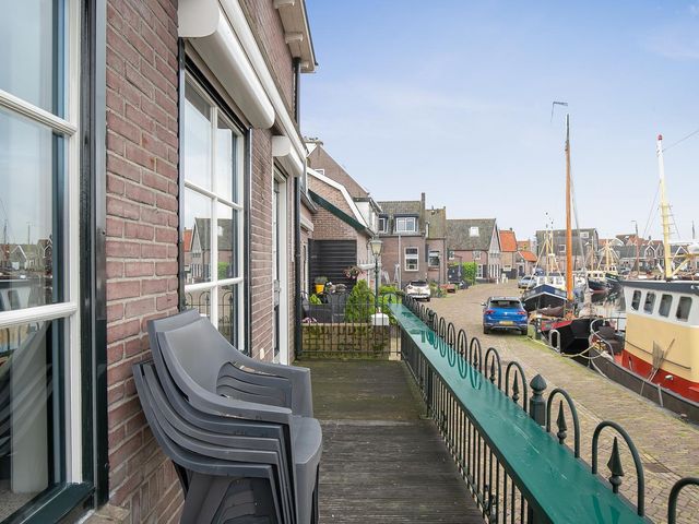 Havendijk 17, Bunschoten-Spakenburg