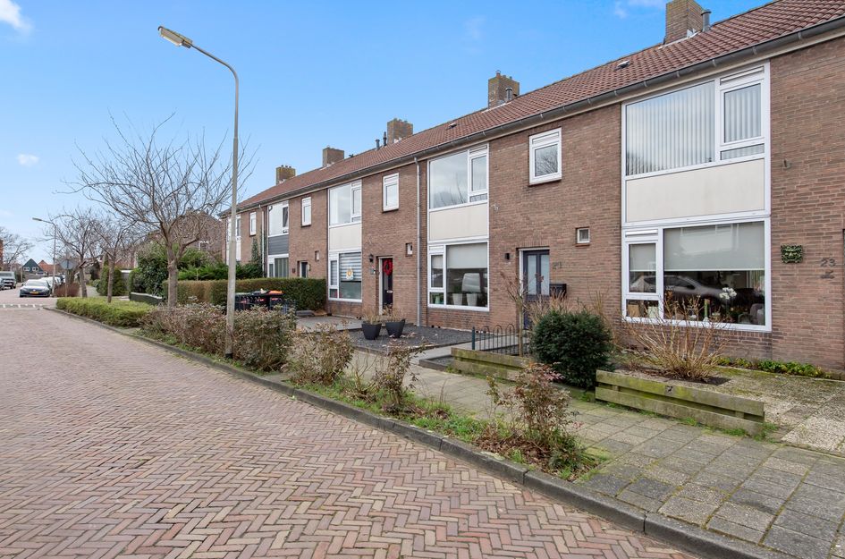 Wethouder Zonneveldstraat 21