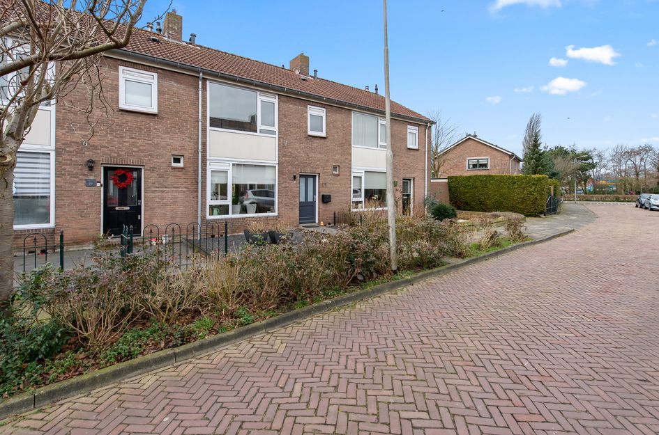 Wethouder Zonneveldstraat 21