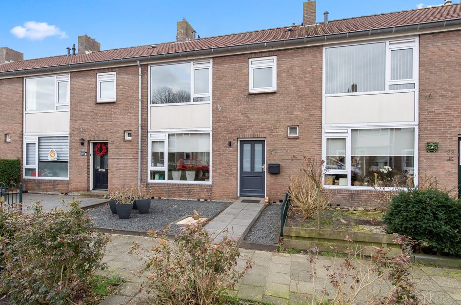 Wethouder Zonneveldstraat 21