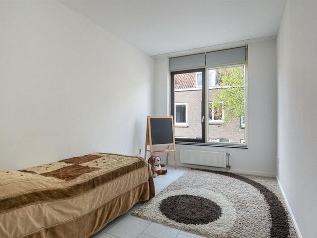 Ranonkelstraat 34, Rotterdam