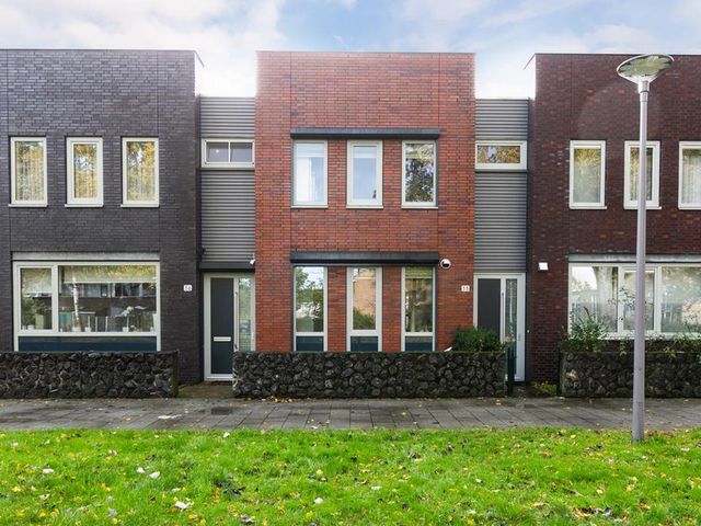 Hooghagen 36, Rotterdam