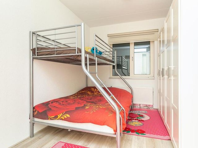 Hooghagen 36, Rotterdam