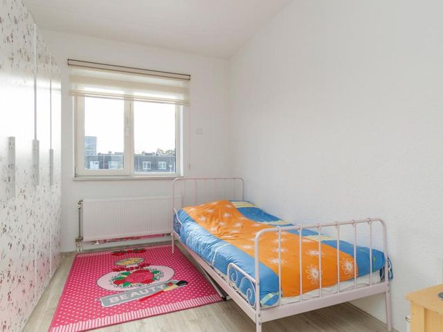 Hooghagen 36, Rotterdam
