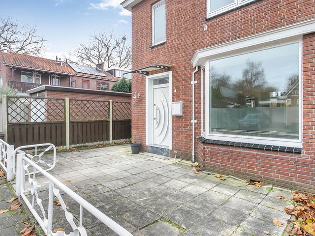 Hendrik van Winkelhofstraat 4, Rotterdam
