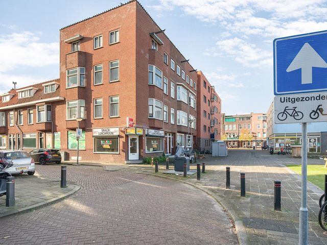 Van 't Hoffplein 11B, Schiedam