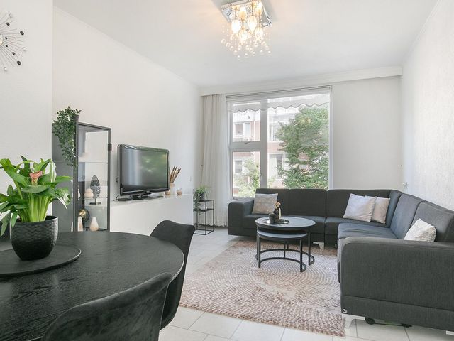 Suiestraat 5B, Rotterdam