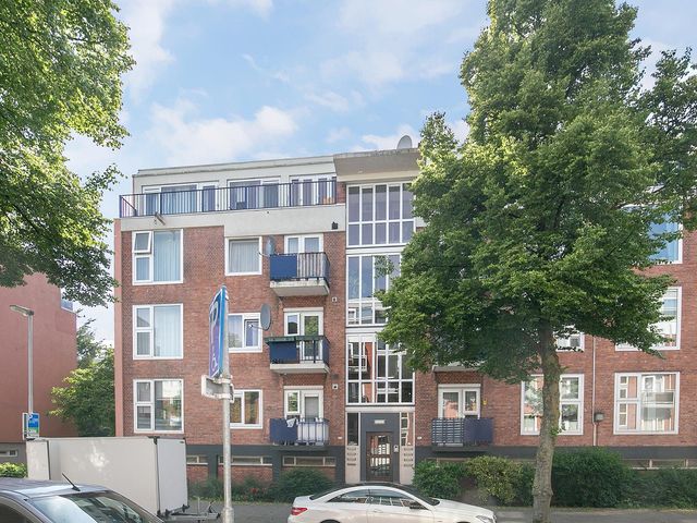 Suiestraat 5B, Rotterdam