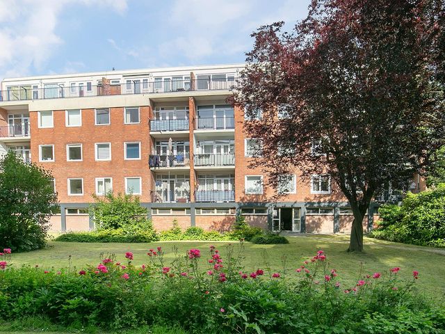 Suiestraat 5B, Rotterdam