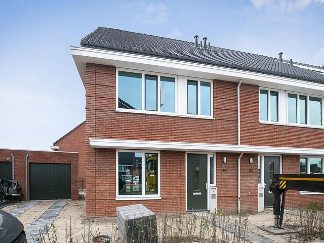 Sophie Redmondstraat 44, Rotterdam