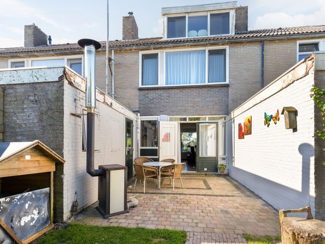 Fogelsanghstraat 17, Burum