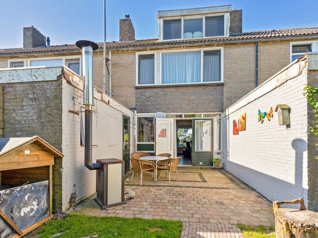 Fogelsanghstraat 17, Burum