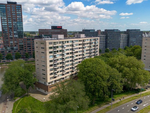 's-Lands werf 263, Rotterdam