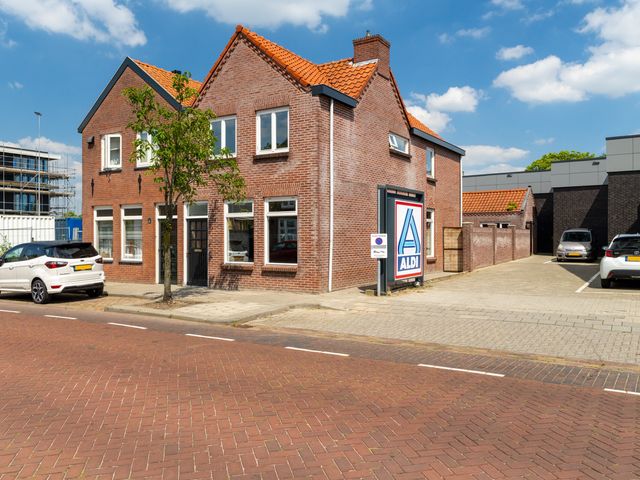 Jan De Rooijstraat 17, Kaatsheuvel