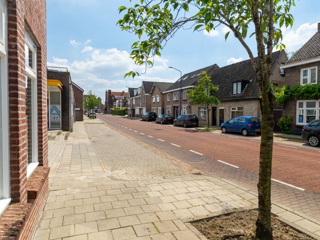 Jan De Rooijstraat 17, Kaatsheuvel