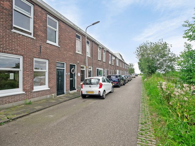 Kleikade 23, Waddinxveen