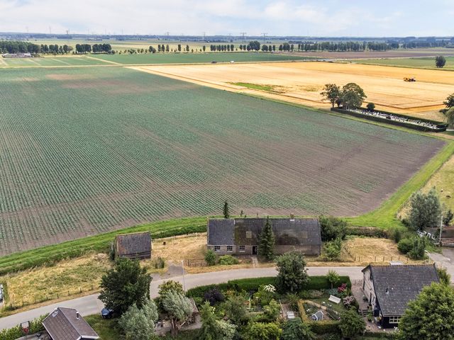 Gatsedijk 41, Maasdam